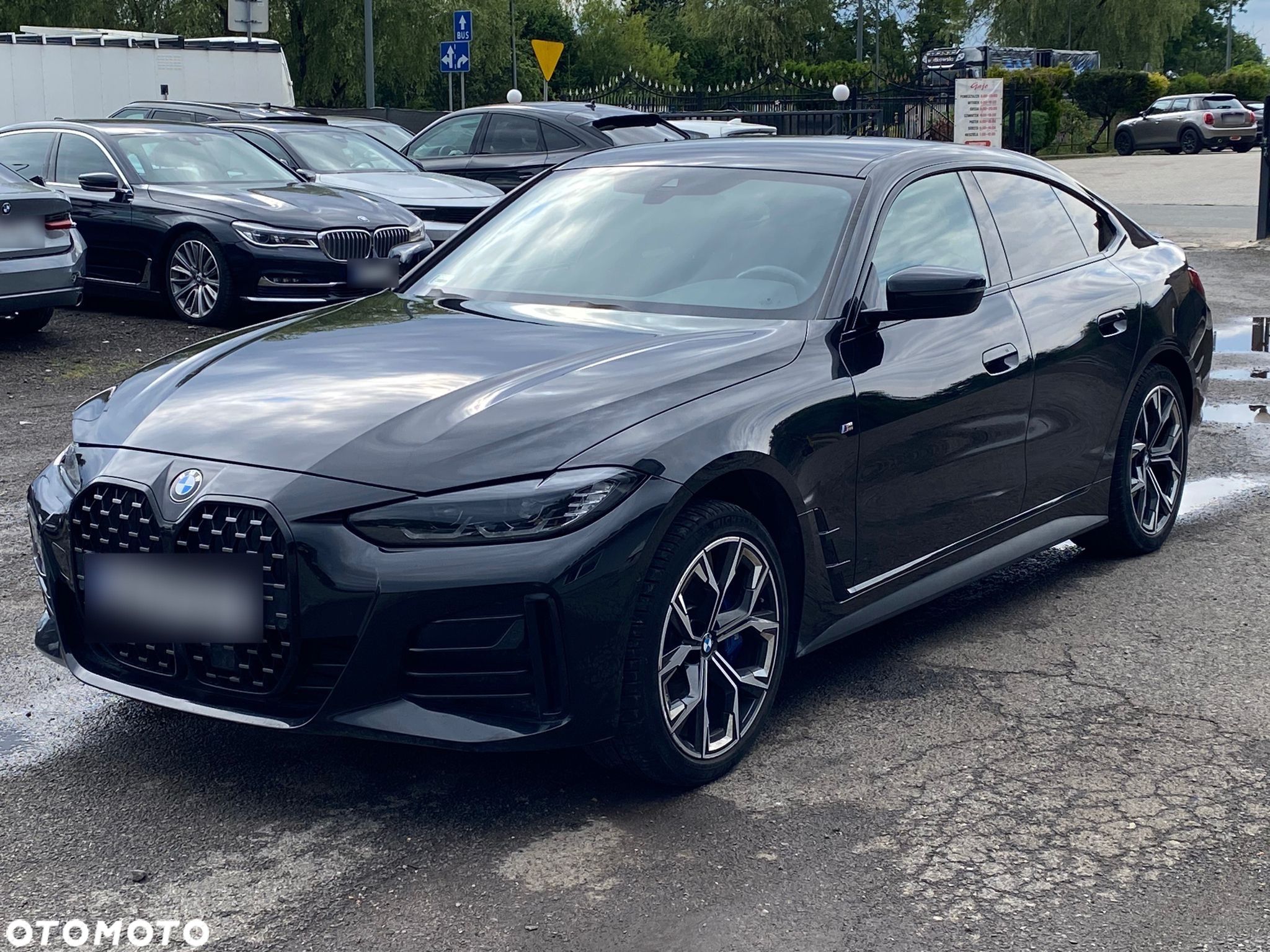 BMW Seria 4 430i M Sport sport - 1