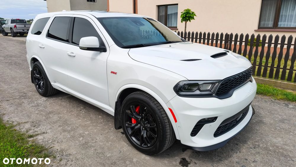 Dodge Durango - 5
