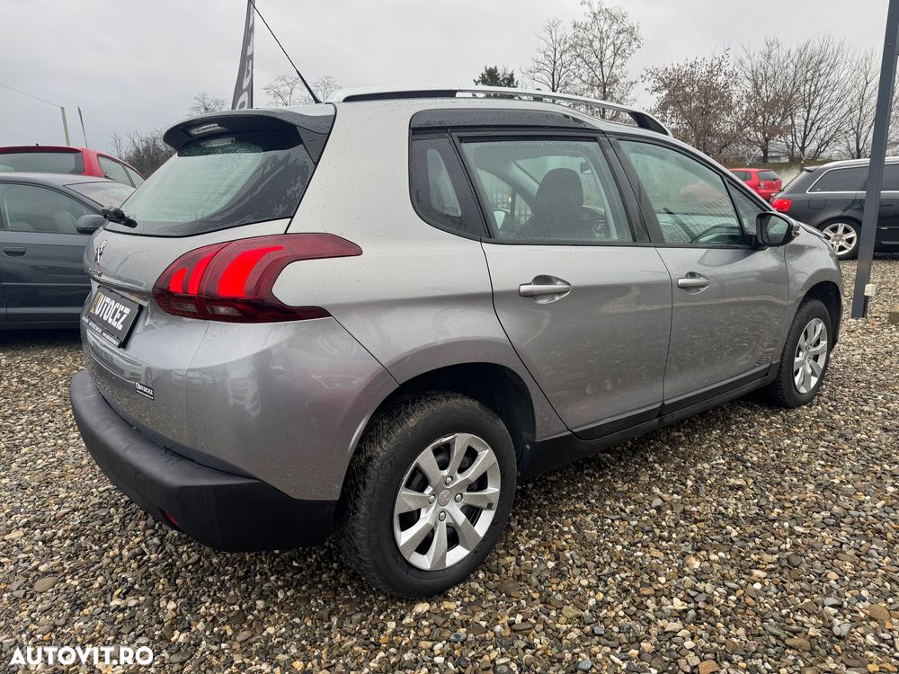 Peugeot 2008 BlueHDi 100 STOP & START Active - 6