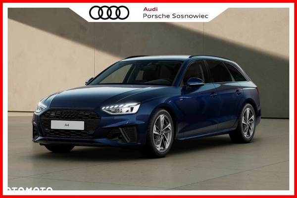 Audi A4 40 TDI mHEV Quattro S Line S tronic