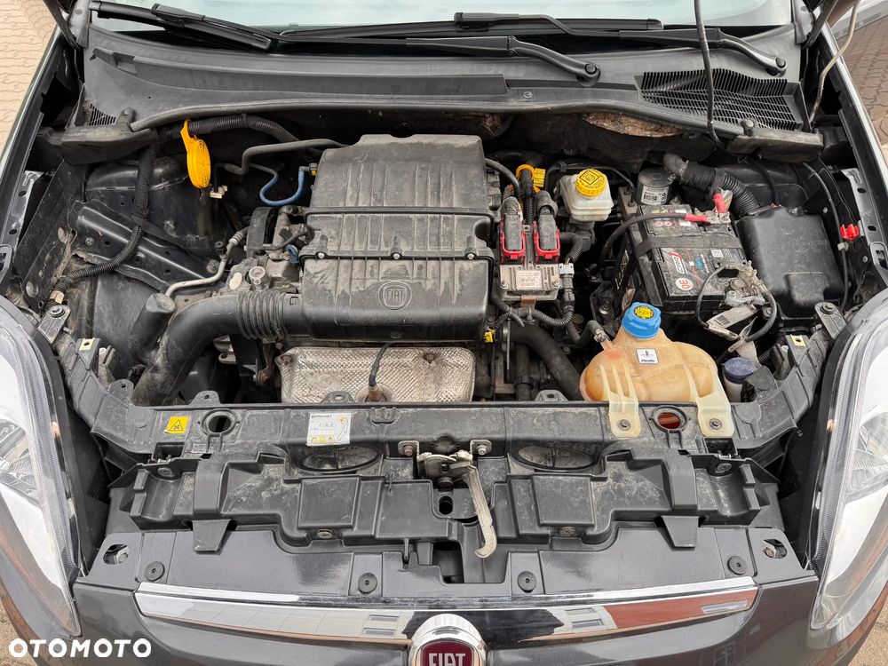 Fiat Punto Evo 1.4 8V Active - 15