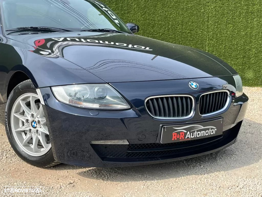 BMW Z4 2.0 - 6