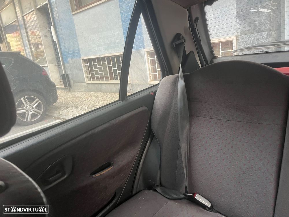 Citroën Saxo 1.1i SX - 7