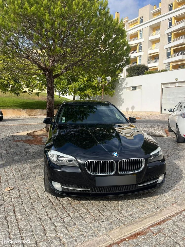BMW 520 - 7