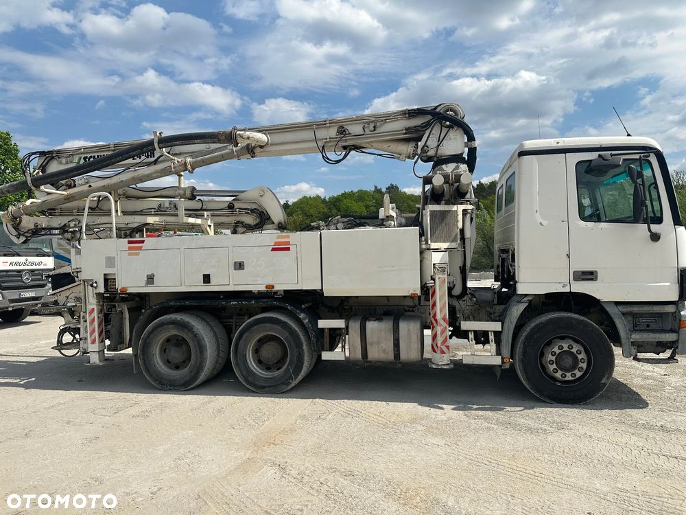 Mercedes-Benz MB2631 - 5