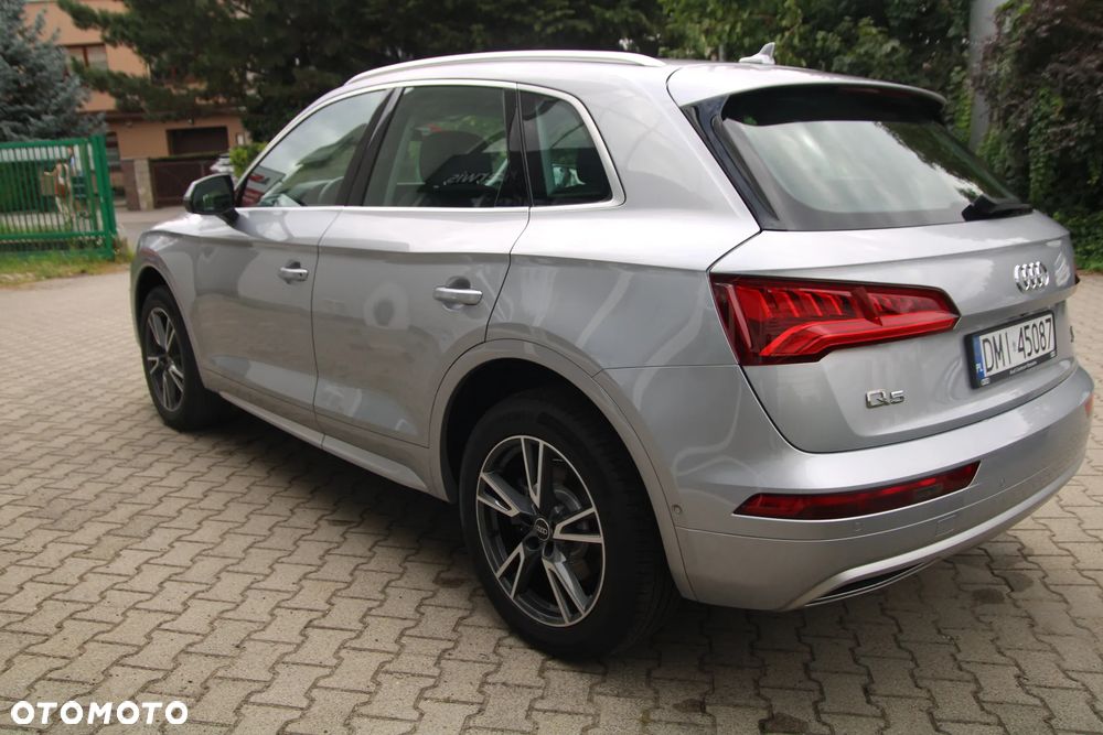 Audi Q5 2.0 TDI Quattro Sport S tronic - 3