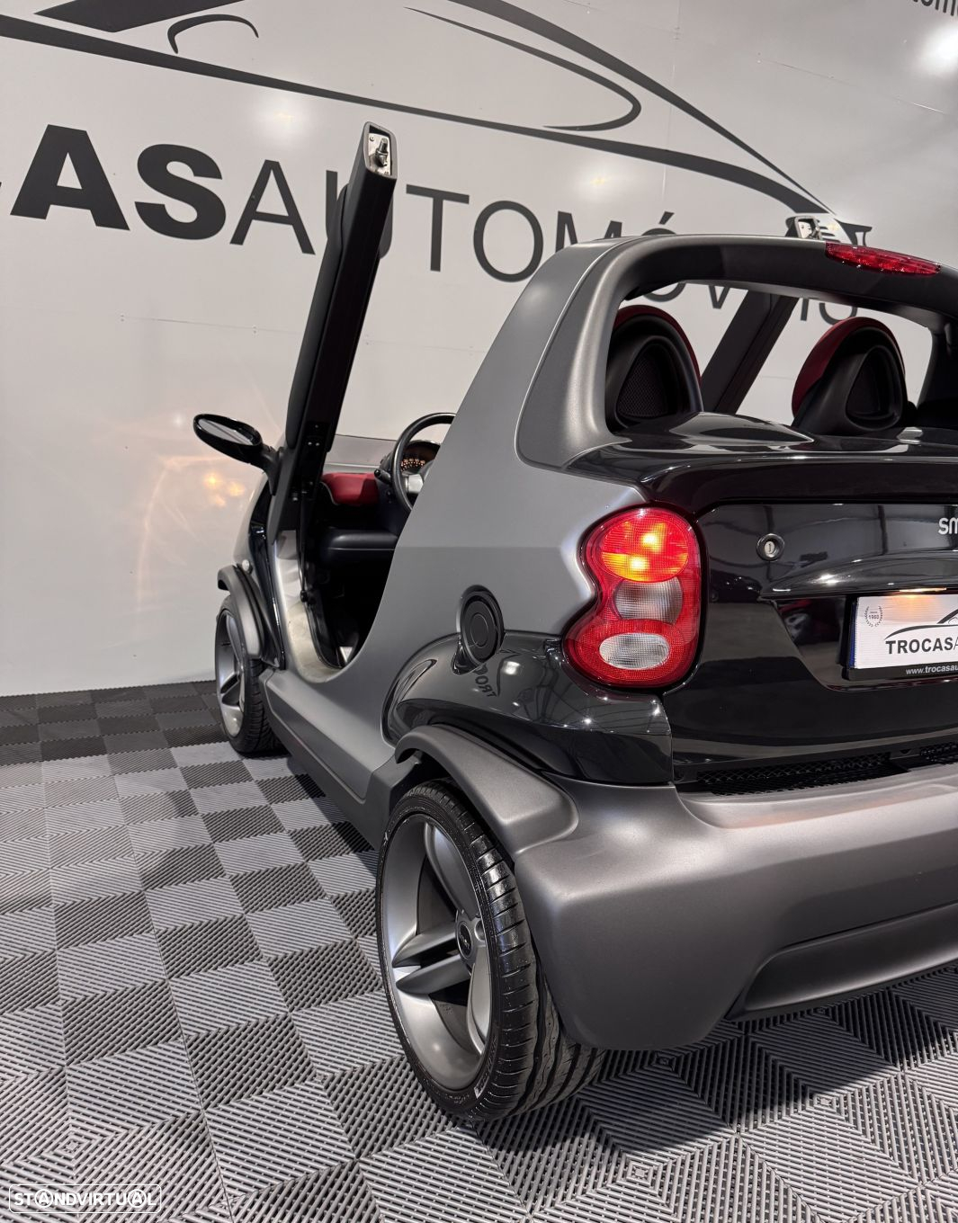 Smart Crossblade - 43