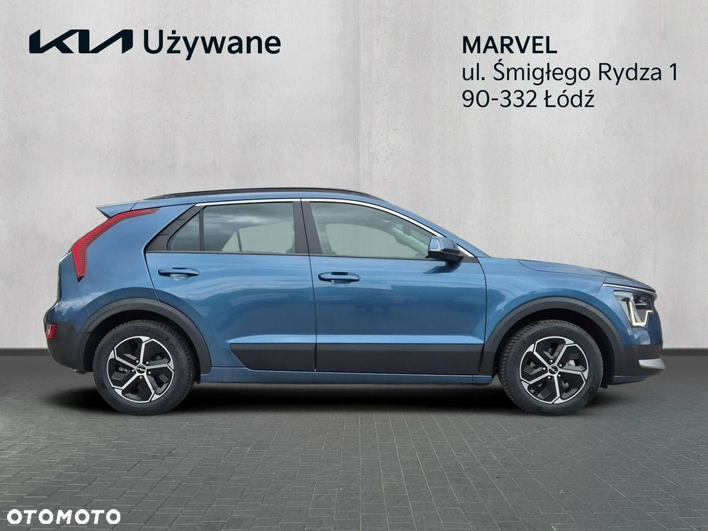 Kia Niro 1.6 GDI Hybrid M - 7