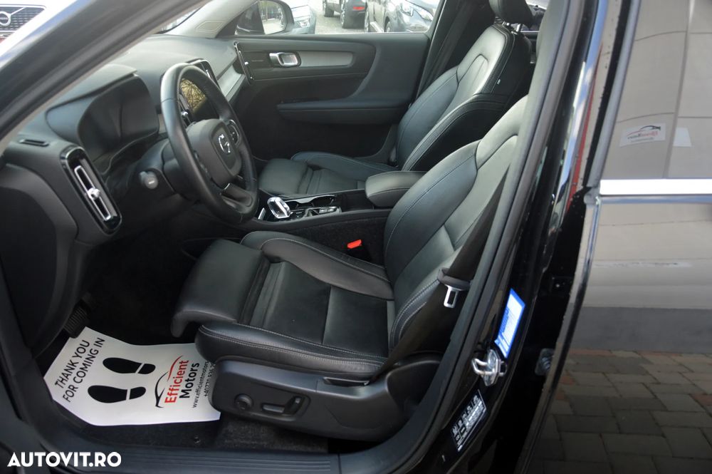 Volvo XC 40 T5 Recharge DKG Inscription - 23