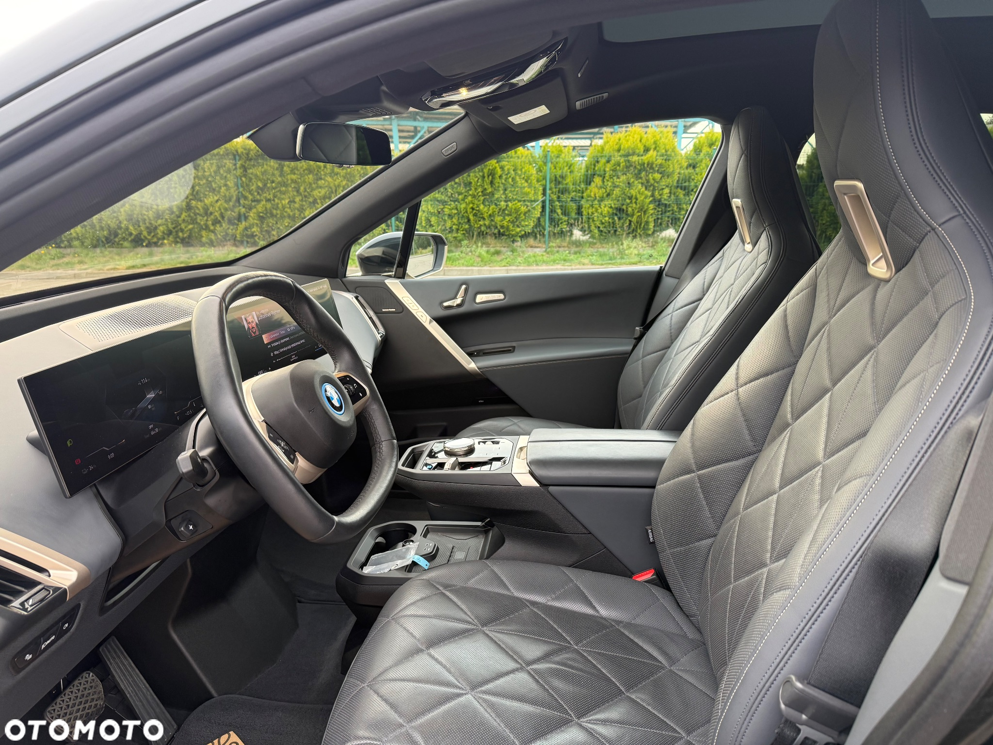 BMW iX xDrive50 111.5kWh - 11