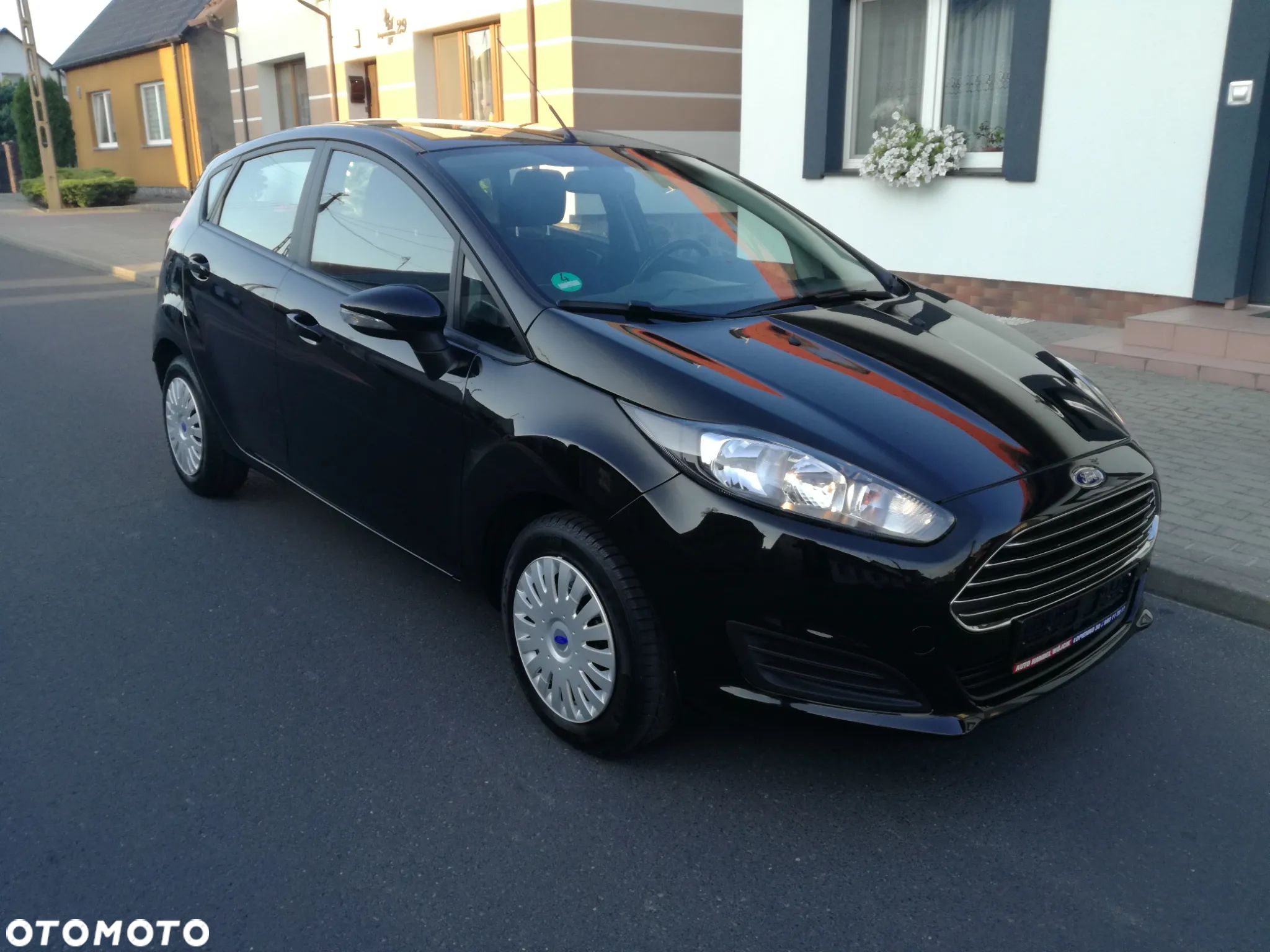 Ford Fiesta 1.25 Celebration - 1
