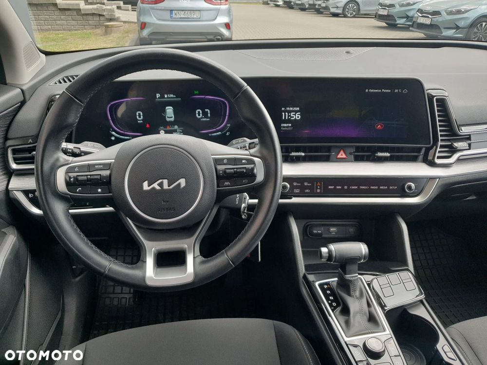 Kia Sportage 1.6 T-GDI M 2WD DCT - 14