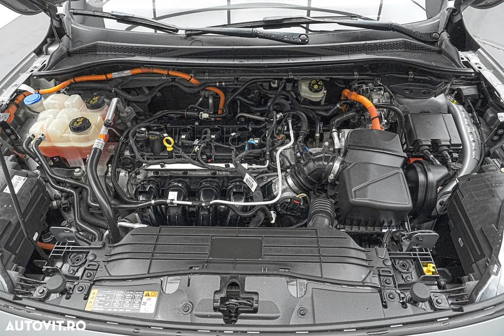 Ford Kuga 2.5 Duratec PHEV Titanium - 23