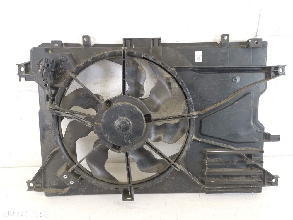 Electroventilator GMV Mazda 3 BP 2019 2020 2021 2022 Original In Stare - 5