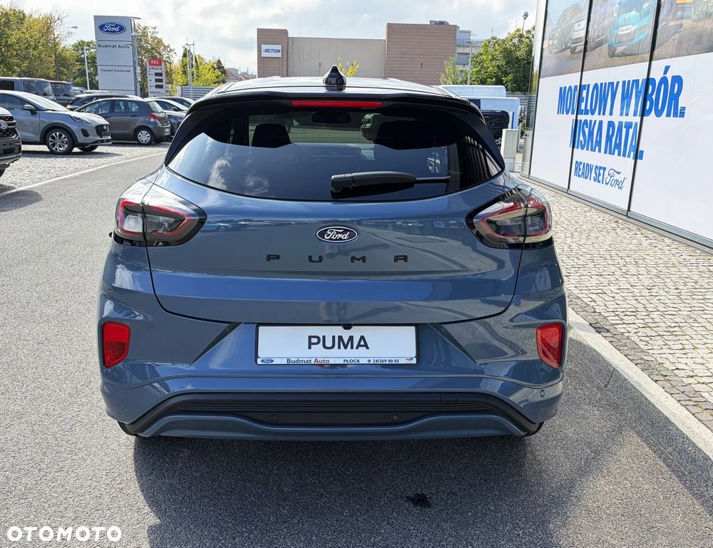 Ford Puma 1.0 EcoBoost mHEV BlueCruise Edition PowerShift - 9