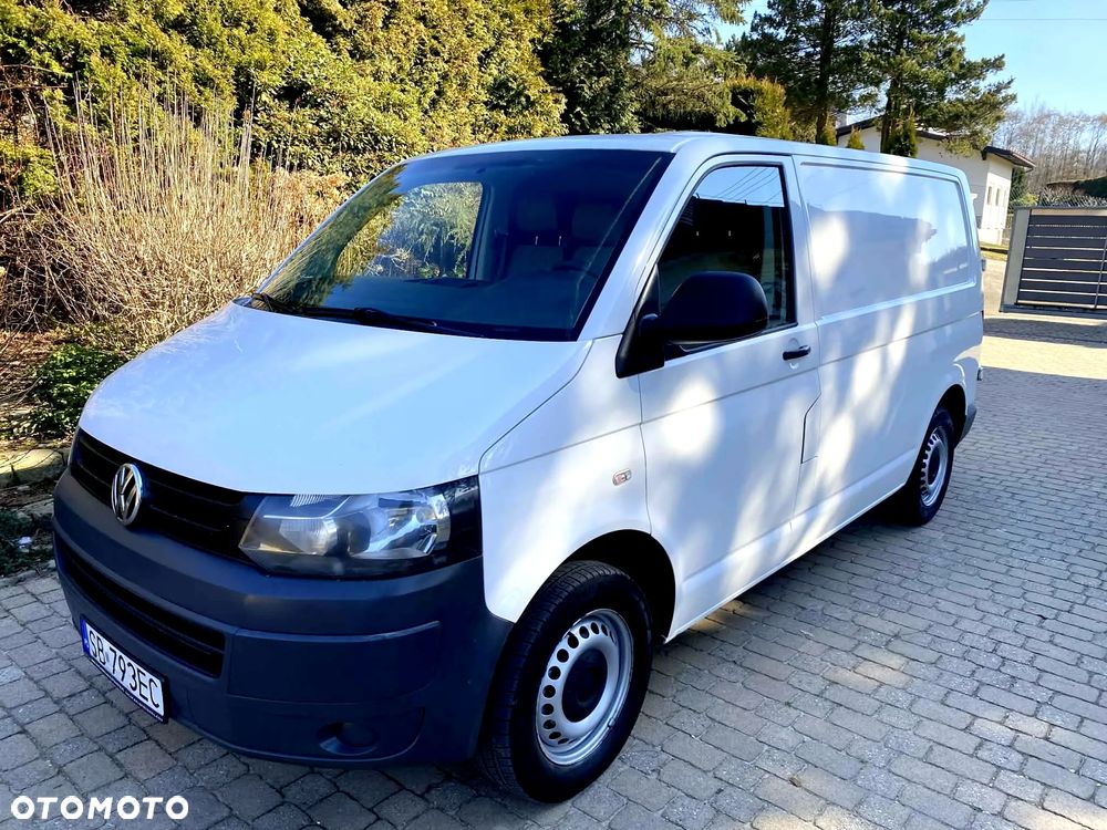 Volkswagen Transporter L1H1 - 2