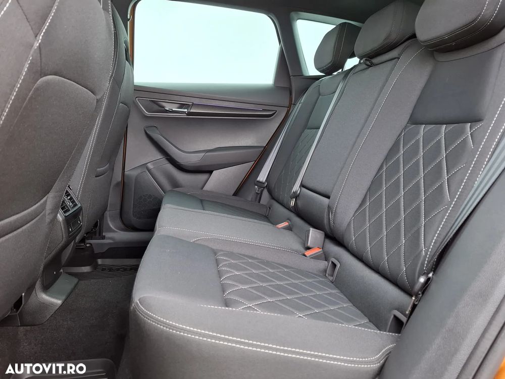 Skoda Karoq 2.0 TSI 4X4 DSG Sportline - 38