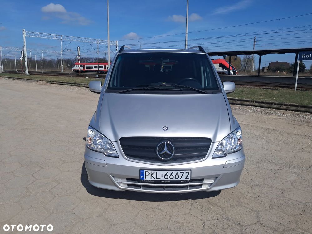 Mercedes-Benz Vito - 5