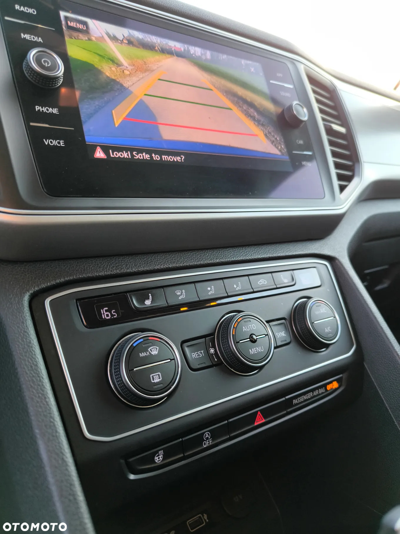 Volkswagen Atlas - 7