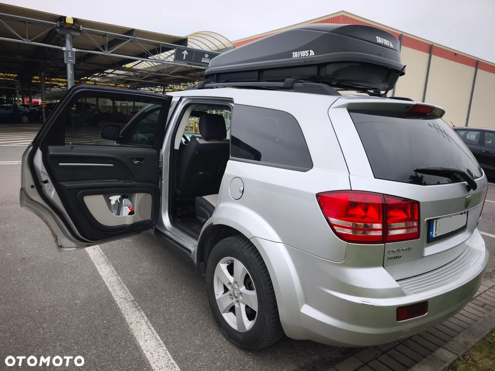 Dodge Journey 2.0 CRD SXT - 7