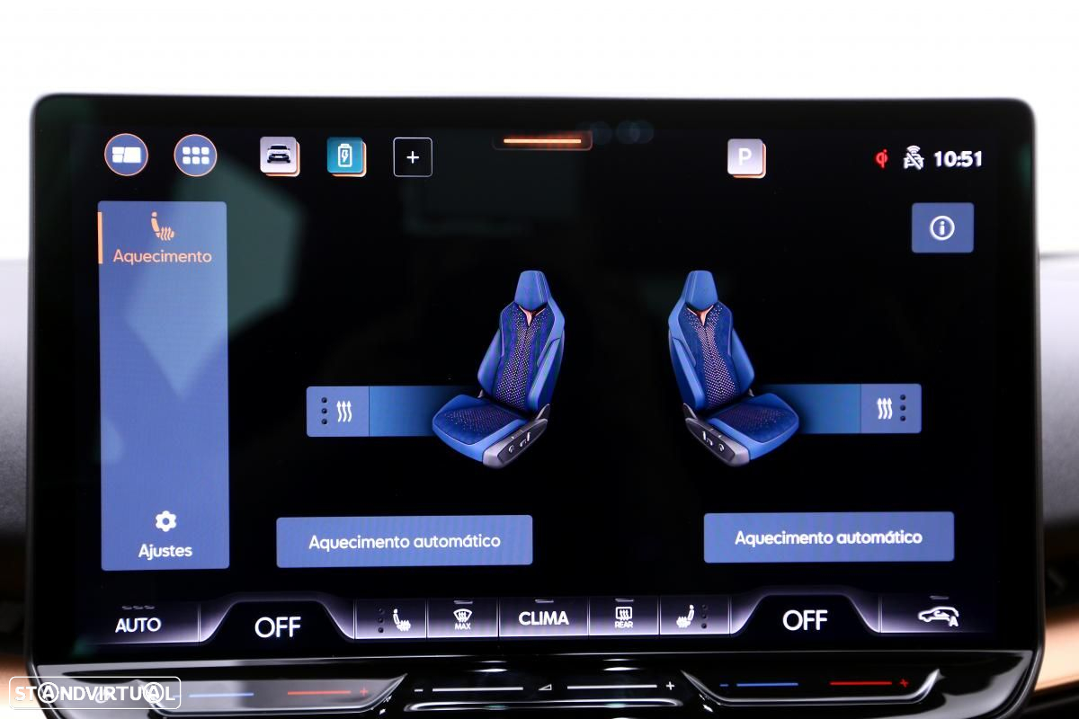 Cupra Tavascan 210 kW/77kWh HA Endurance - 39