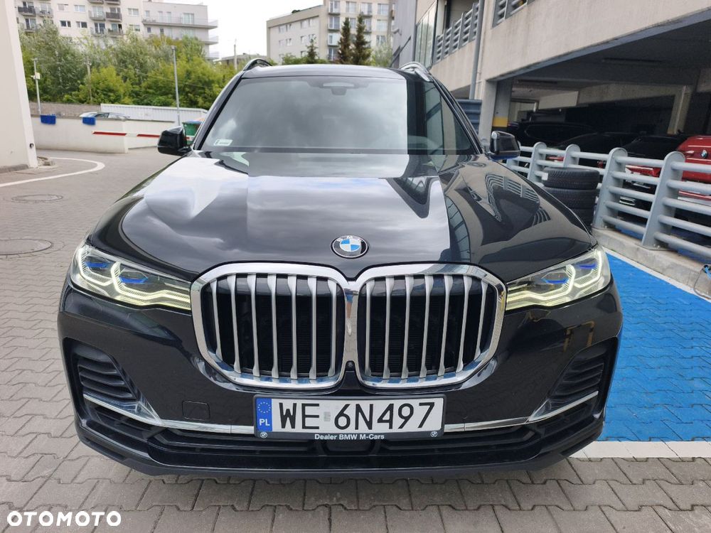 BMW X7 xDrive40d mHEV sport - 2