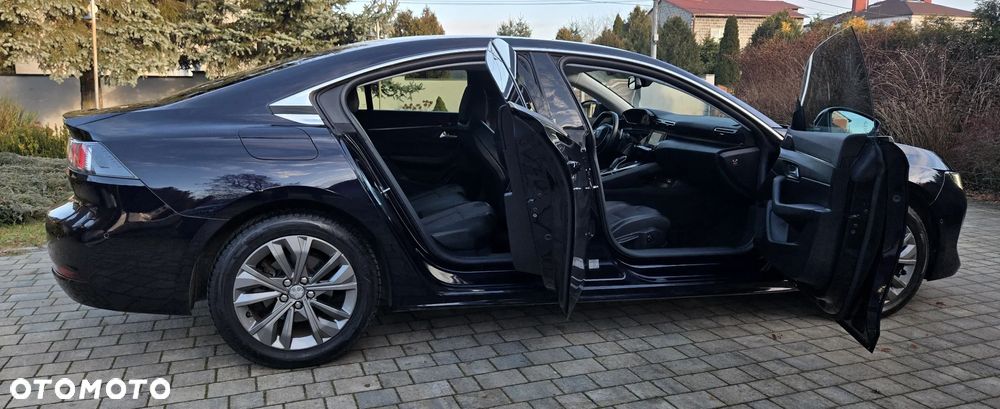 Peugeot 508 - 9