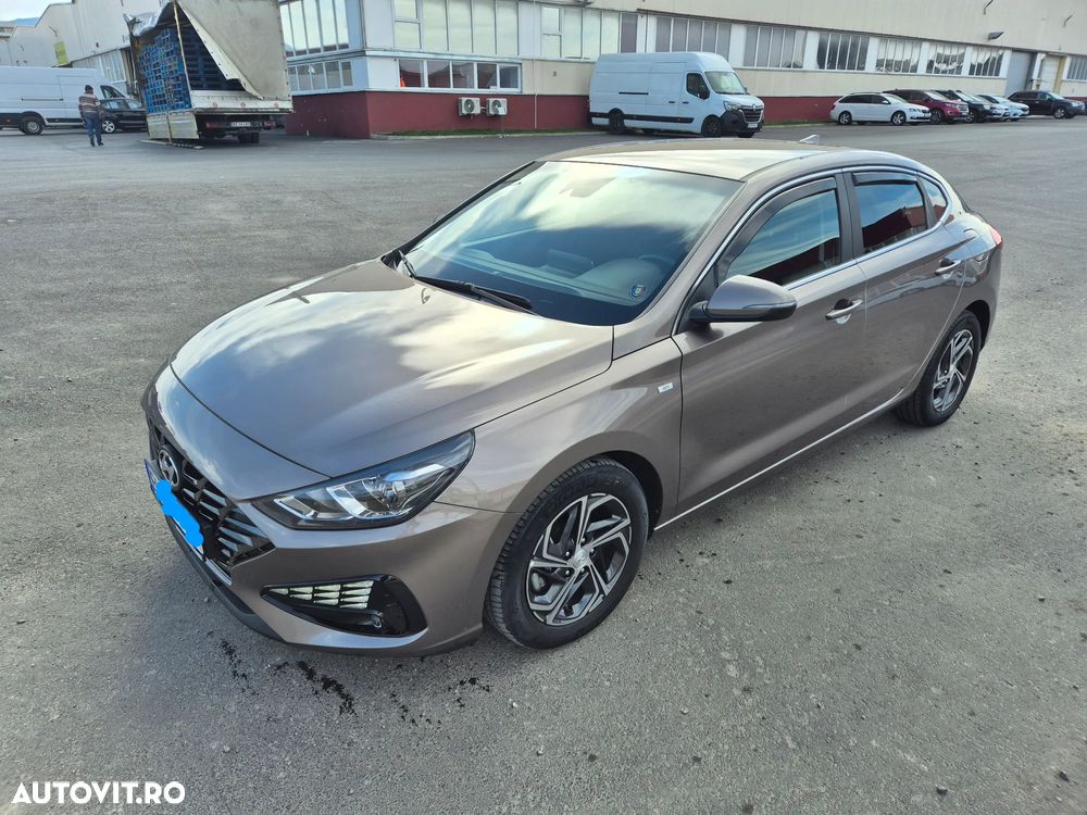 Hyundai i30 1.5 T-GDI MHEV 160CP Highway - 4