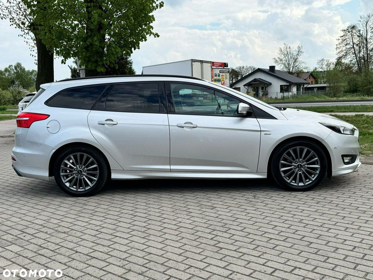 Ford Focus 1.0 EcoBoost ST-Line ASS - 10