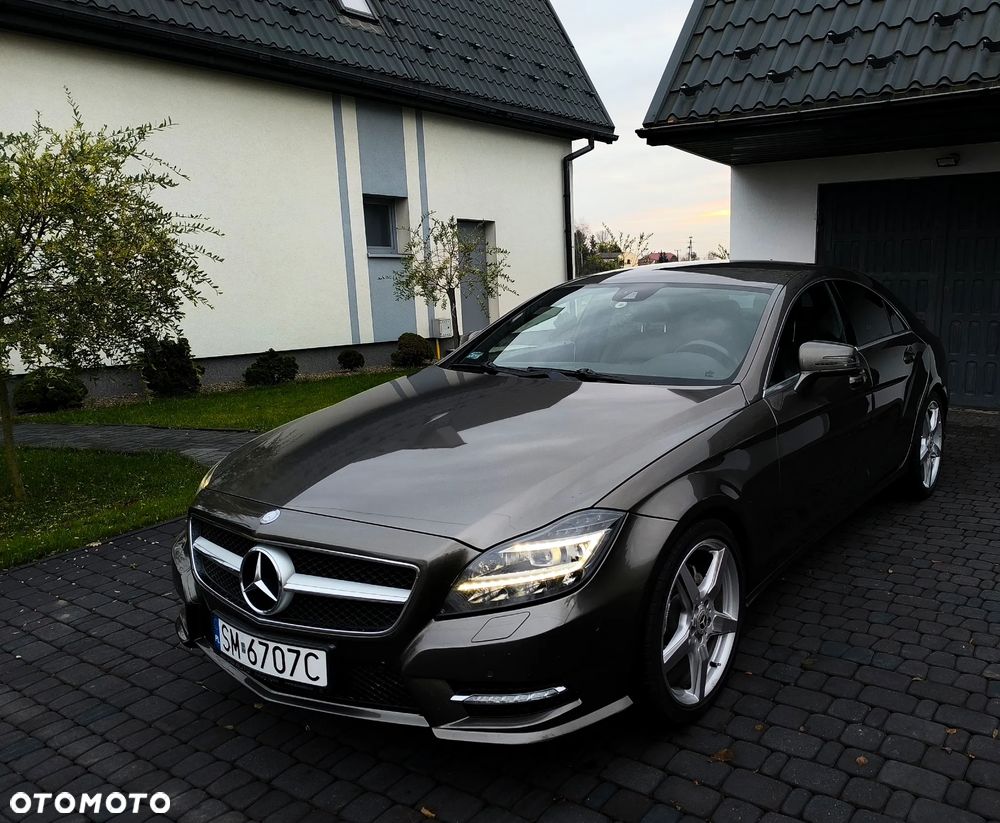 Mercedes-Benz CLS - 1