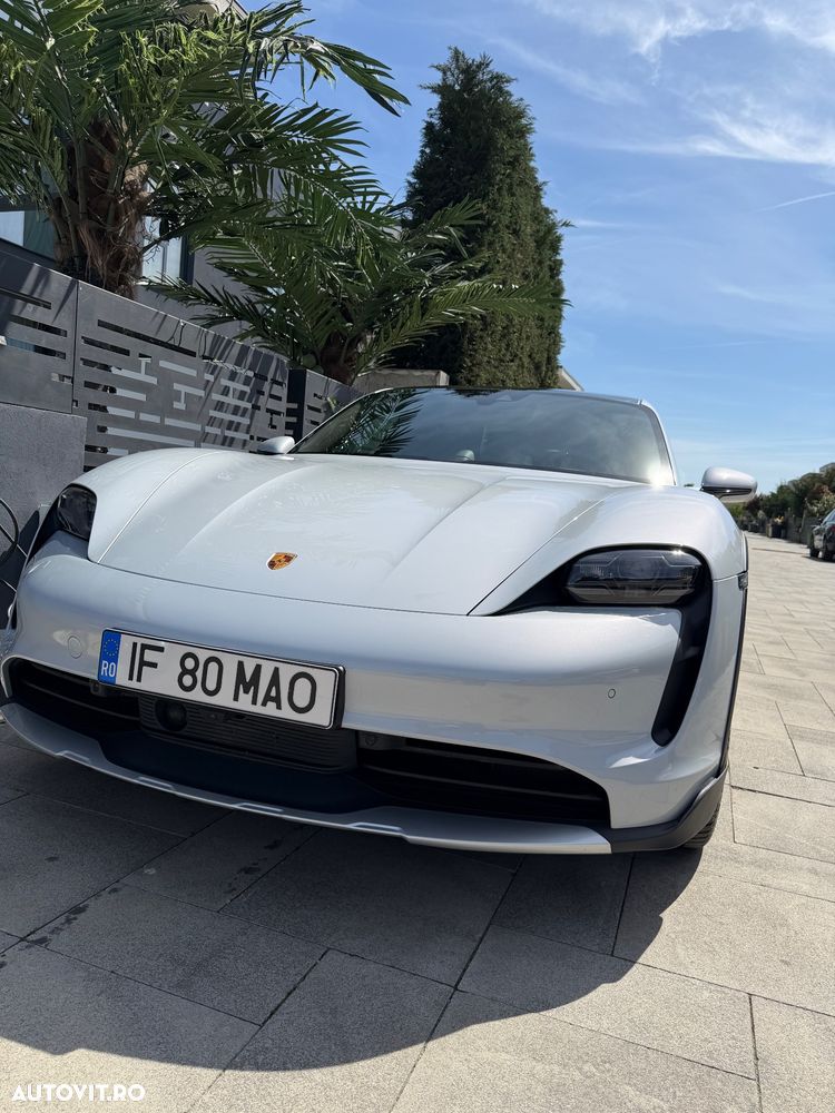 Porsche Taycan 4S - 6