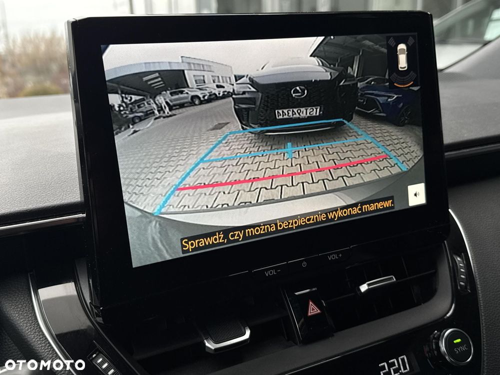 Toyota Corolla 1.8 Hybrid Style - 23