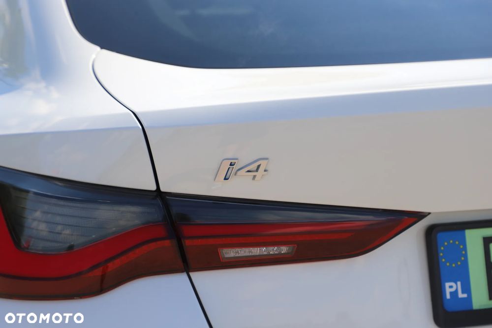 BMW i4 80.7kWh eDrive 35 - 29
