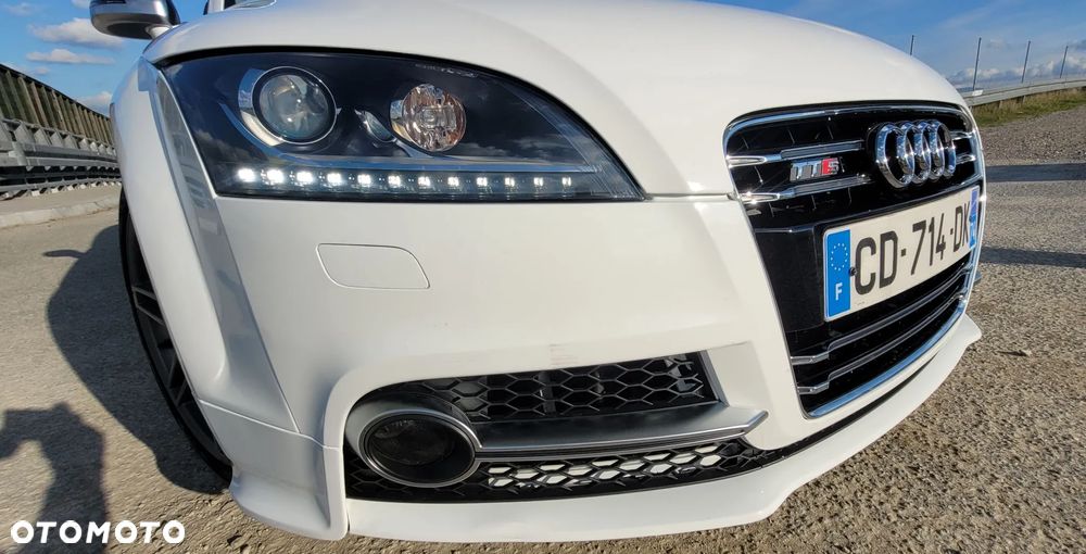 Audi TT S Coupé 2.0 TFSI Quattro tronic - 19