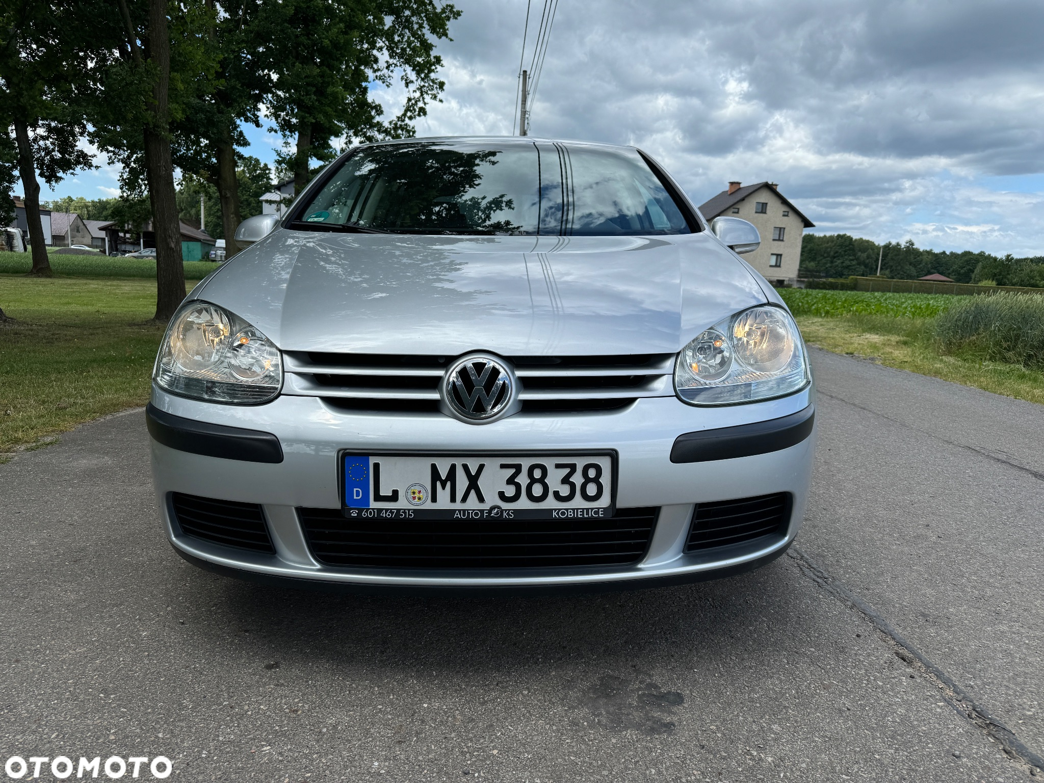 Volkswagen Golf 1.4 Trendline - 2