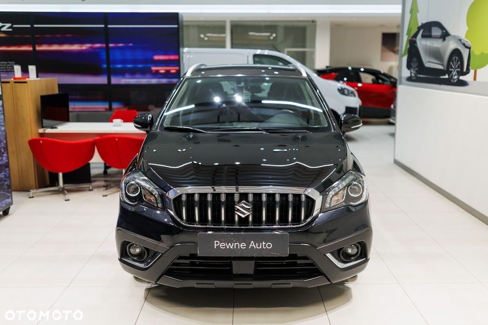 Suzuki SX4 S-Cross - 2
