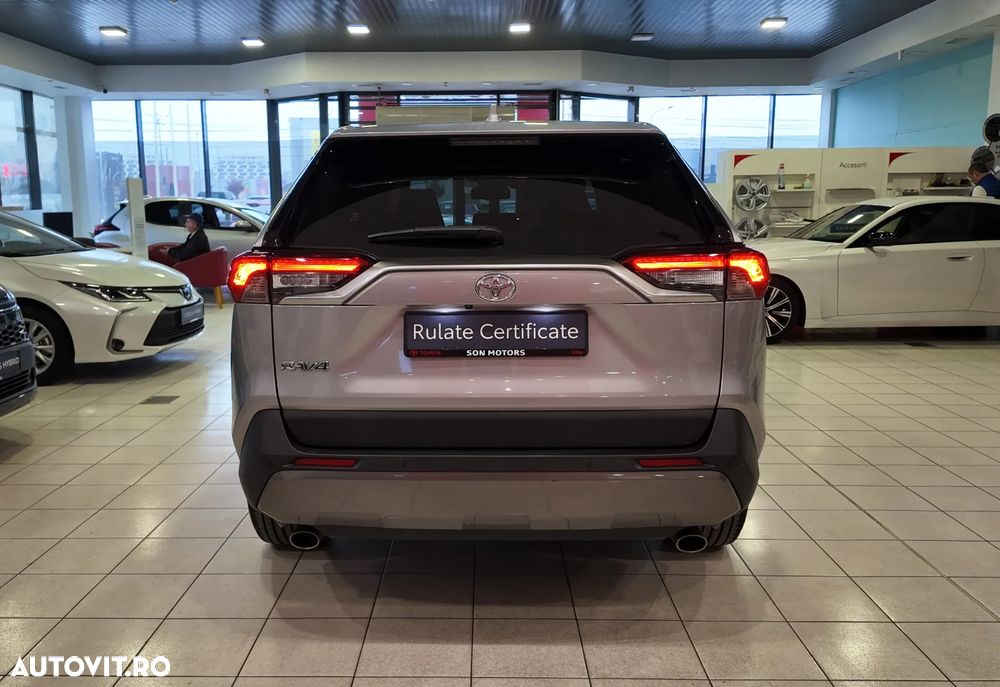 Toyota RAV4 2.0 4x2 Start&Stop Comfort - 6