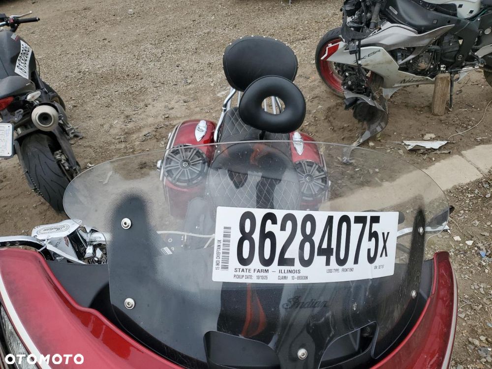 Indian Chieftain - 5