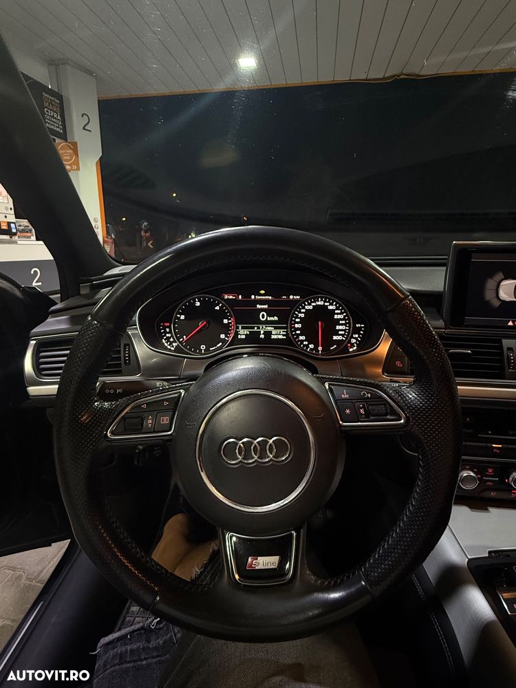 Audi A6 Limuzina 2.0 TDI Multitronic - 9