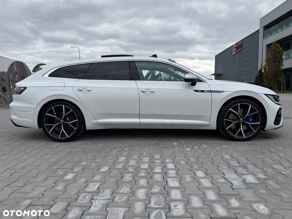 Volkswagen Arteon 2.0 TSI 4Motion R DSG - 10