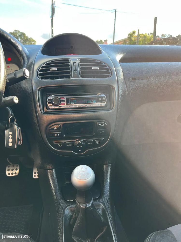 Peugeot 206 1.6 GTi - 10