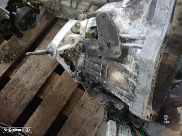 Caixa De Velocidades Manual Renault Laguna Ii (Bg0/1_) - 10