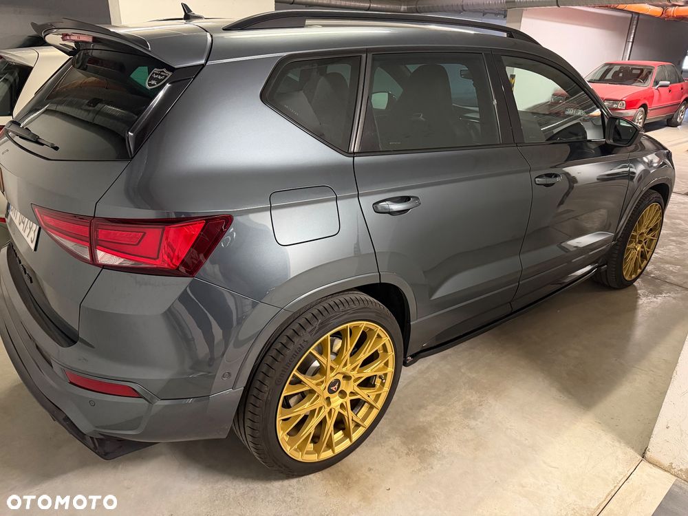 Cupra Ateca 2.0 TSI 4Drive DSG EDITION VZ - 4