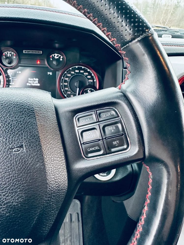 RAM 1500 5.7 Crew Cab Rebel - 15
