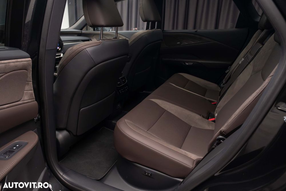 Lexus Seria RX 450h+ (Plug-in-Hybrid) Luxury - 21