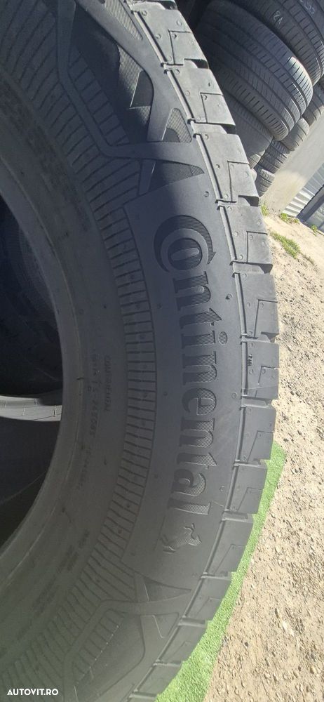 Anvelope 4x235 65 16c Continenta dot 22 mm 5 - 4
