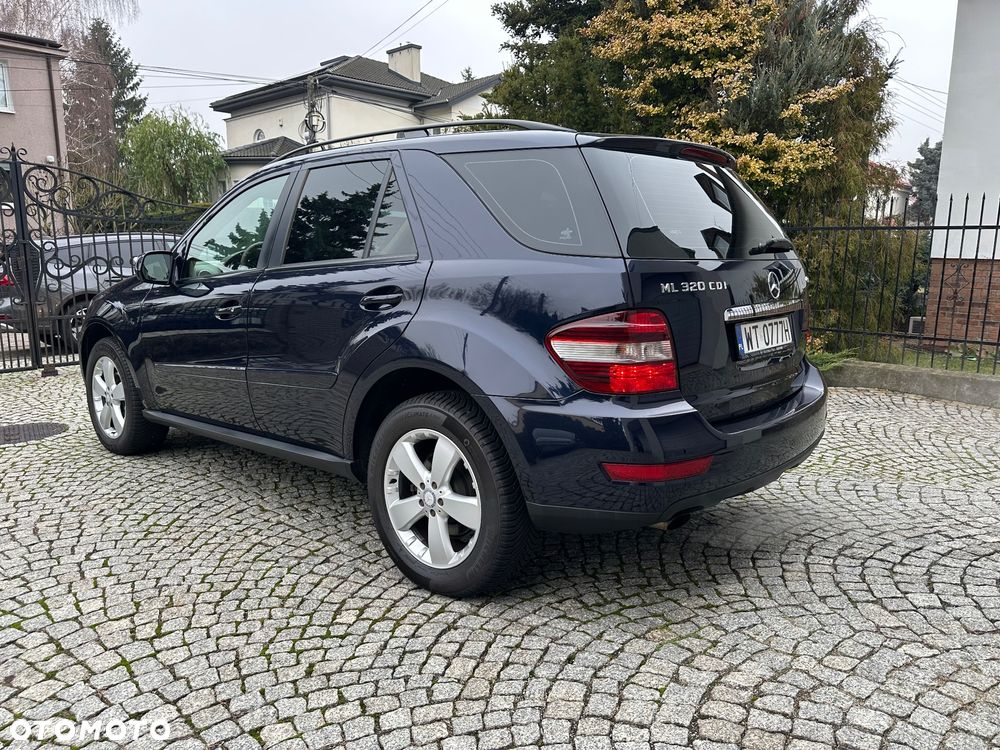 Mercedes-Benz ML 320 CDI 4Matic 7G-TRONIC DPF - 4