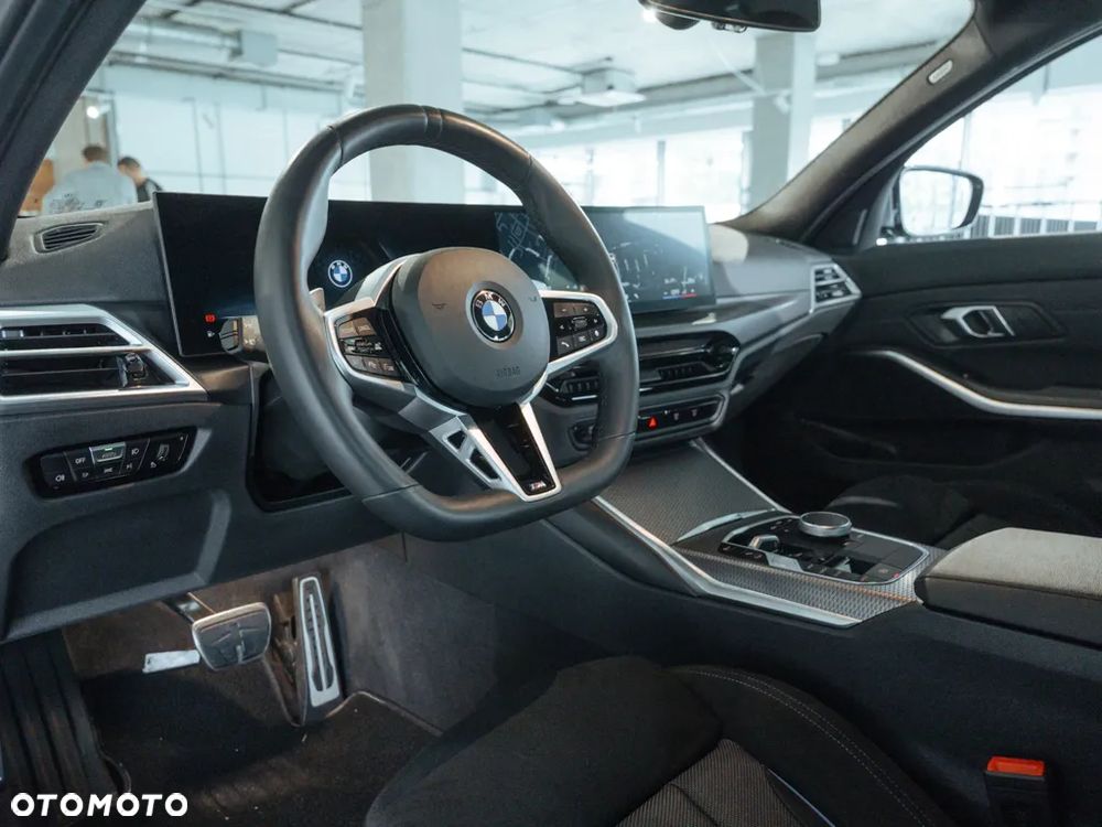 BMW Seria 3 2025 photo 5