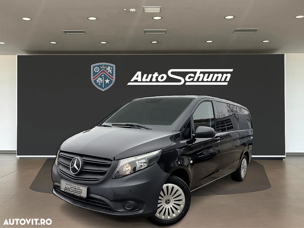Mercedes-Benz Vito 116 CDI Tourer Lang Aut. PRO - 1