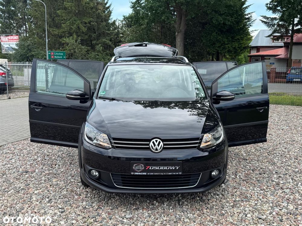 Volkswagen Touran - 35